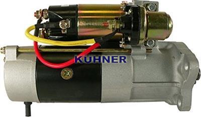 AD Kühner 254090 - Démarreur cwaw.fr