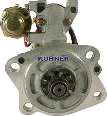 AD Kühner 254090 - Démarreur cwaw.fr