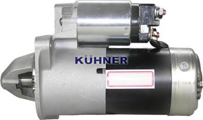 AD Kühner 254091M - Démarreur cwaw.fr