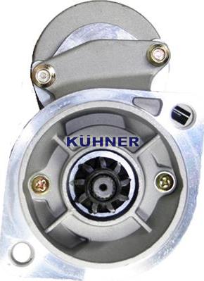 AD Kühner 254041L - Démarreur cwaw.fr