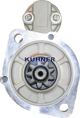 AD Kühner 254042 - Démarreur cwaw.fr