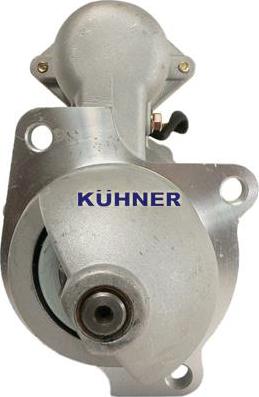 AD Kühner 254053N - Démarreur cwaw.fr