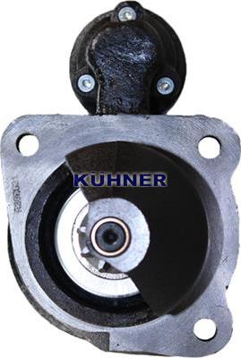 AD Kühner 254008 - Démarreur cwaw.fr