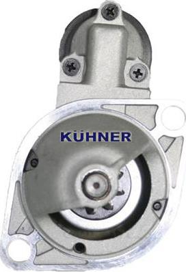 AD Kühner 254003 - Démarreur cwaw.fr