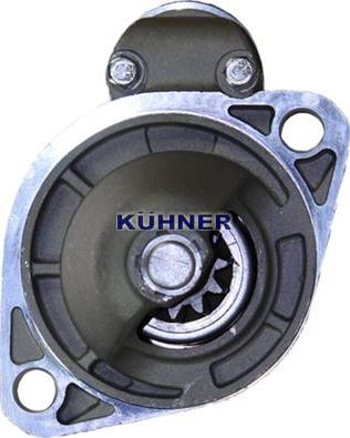 AD Kühner 254002 - Démarreur cwaw.fr