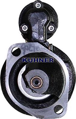 AD Kühner 254007B - Démarreur cwaw.fr