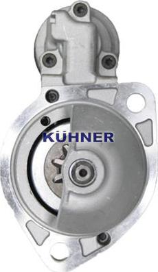 AD Kühner 254019 - Démarreur cwaw.fr