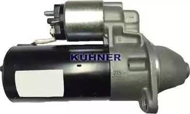 AD Kühner 254010B - Démarreur cwaw.fr