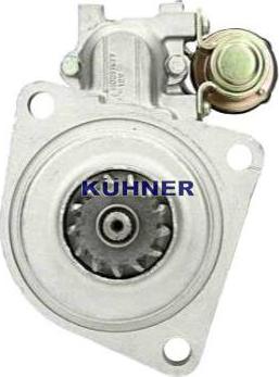 AD Kühner 254039 - Démarreur cwaw.fr