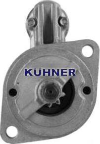 AD Kühner 254035 - Démarreur cwaw.fr