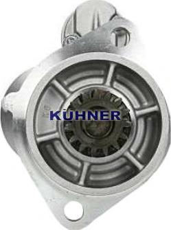 AD Kühner 254033 - Démarreur cwaw.fr