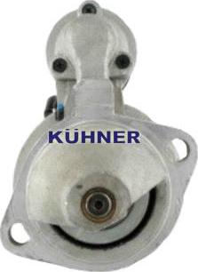 AD Kühner 254024 - Démarreur cwaw.fr