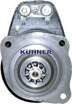 AD Kühner 254022 - Démarreur cwaw.fr