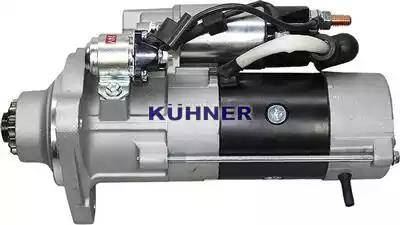 AD Kühner 254075M - Démarreur cwaw.fr