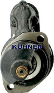 AD Kühner 254072 - Démarreur cwaw.fr