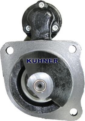 AD Kühner 254191 - Démarreur cwaw.fr