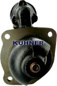 AD Kühner 254150 - Démarreur cwaw.fr