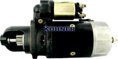 AD Kühner 254150 - Démarreur cwaw.fr