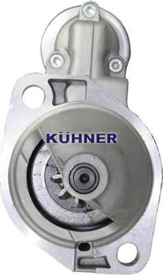 AD Kühner 254165 - Démarreur cwaw.fr