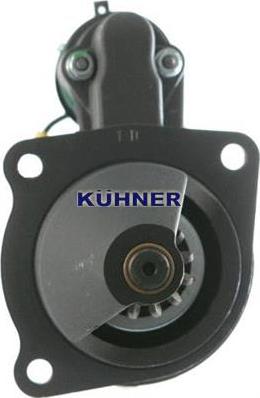 AD Kühner 254188L - Démarreur cwaw.fr