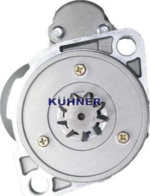 AD Kühner 254136H - Démarreur cwaw.fr