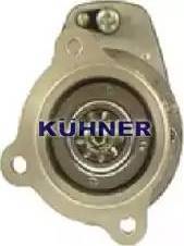 AD Kühner 254127 - Démarreur cwaw.fr