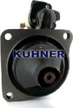 AD Kühner 254172R - Démarreur cwaw.fr