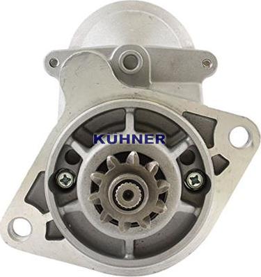 AD Kühner 254819D - Démarreur cwaw.fr