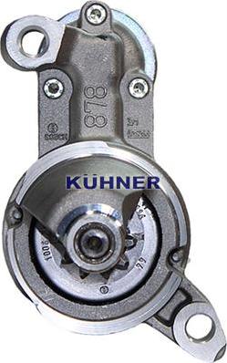 AD Kühner 254813B - Démarreur cwaw.fr