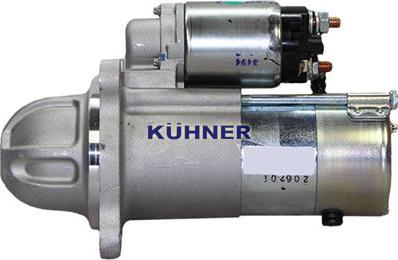 AD Kühner 254825B - Démarreur cwaw.fr