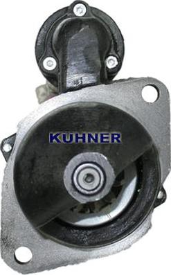 AD Kühner 254821B - Démarreur cwaw.fr