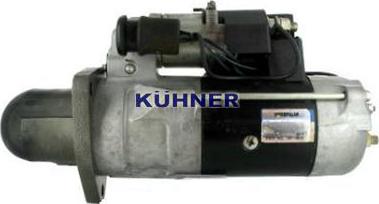 AD Kühner 254879D - Démarreur cwaw.fr