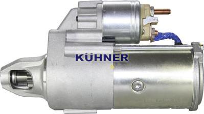 AD Kühner 254359 - Démarreur cwaw.fr