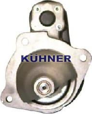 AD Kühner 254351 - Démarreur cwaw.fr