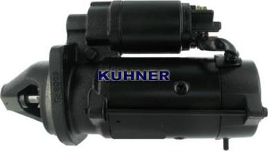 AD Kühner 254358L - Démarreur cwaw.fr