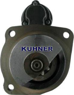 AD Kühner 254358 - Démarreur cwaw.fr