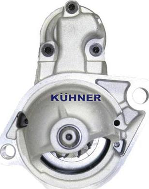 AD Kühner 254360 - Démarreur cwaw.fr