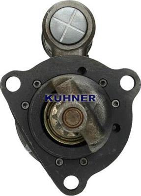 AD Kühner 254384K - Démarreur cwaw.fr