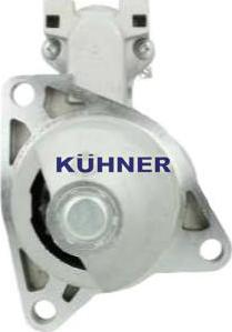 AD Kühner 254334 - Démarreur cwaw.fr