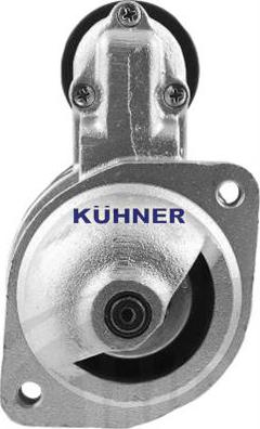 AD Kühner 254375R - Démarreur cwaw.fr