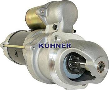 AD Kühner 254203N - Démarreur cwaw.fr