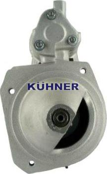 AD Kühner 254210R - Démarreur cwaw.fr