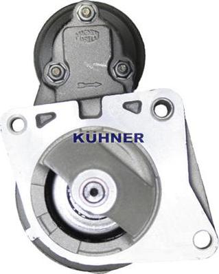 AD Kühner 254286R - Démarreur cwaw.fr