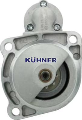 AD Kühner 254229B - Démarreur cwaw.fr