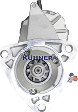 AD Kühner 254750 - Démarreur cwaw.fr