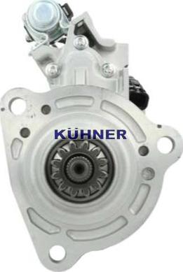 AD Kühner 254705 - Démarreur cwaw.fr