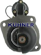 AD Kühner 254780 - Démarreur cwaw.fr