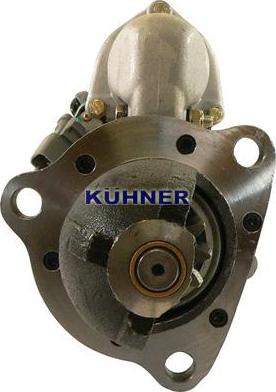 AD Kühner 255959D - Démarreur cwaw.fr