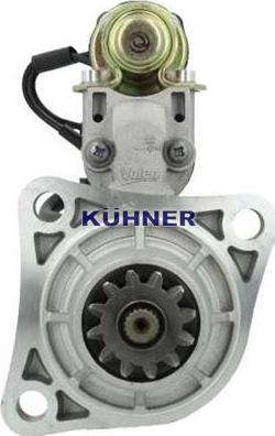 AD Kühner 255909V - Démarreur cwaw.fr