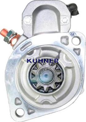 AD Kühner 255456 - Démarreur cwaw.fr